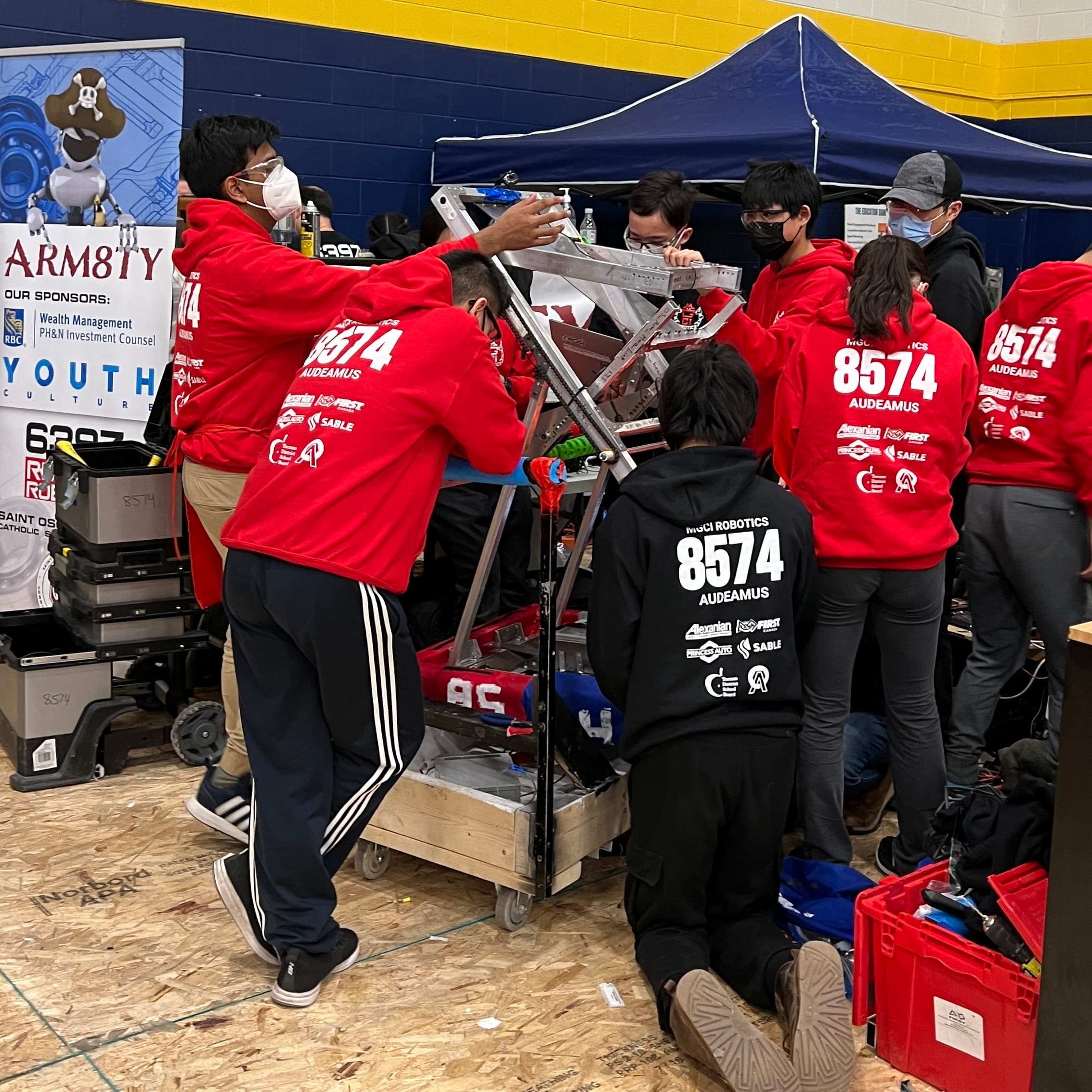 Competition Photo