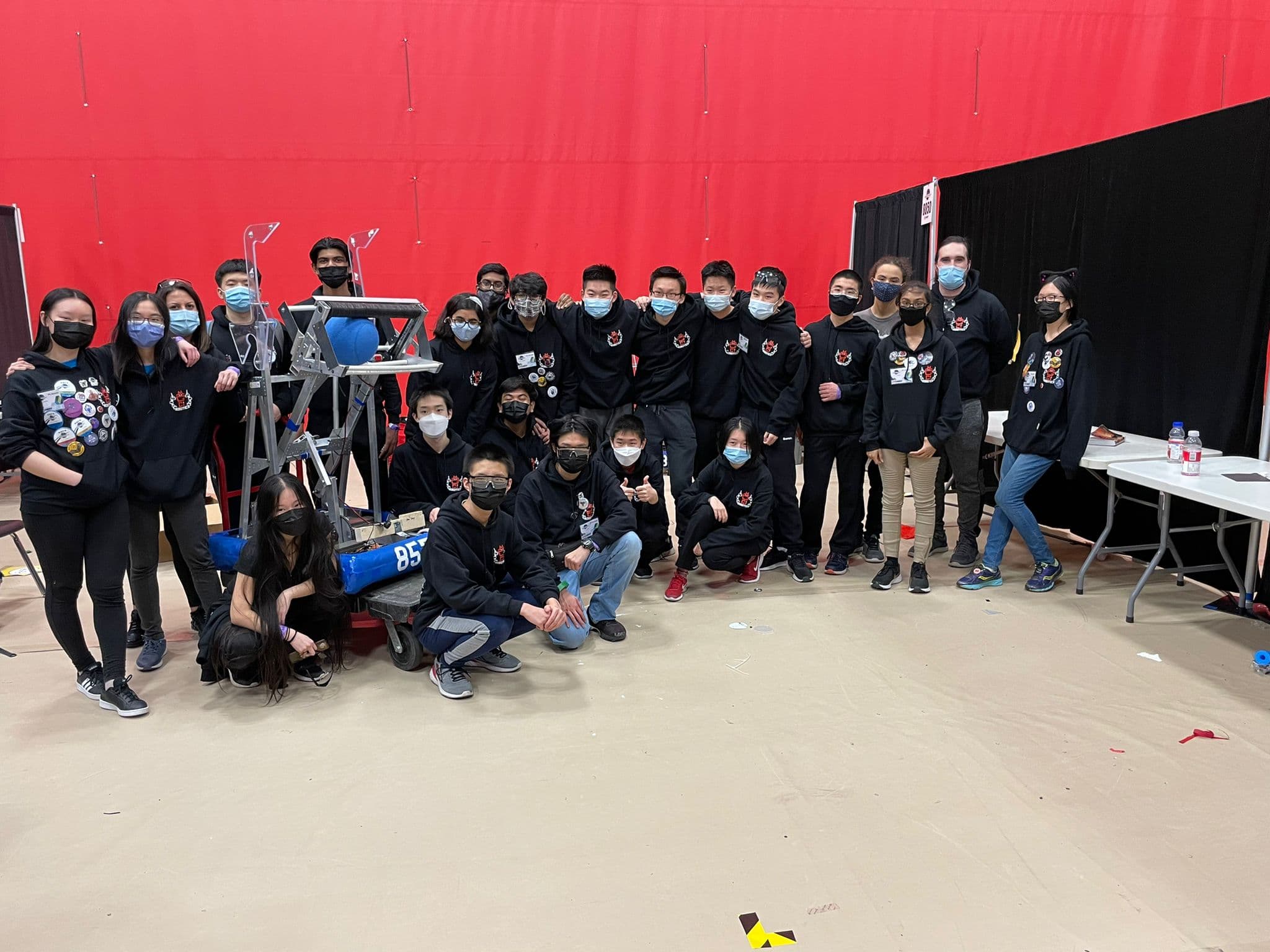 Team photo